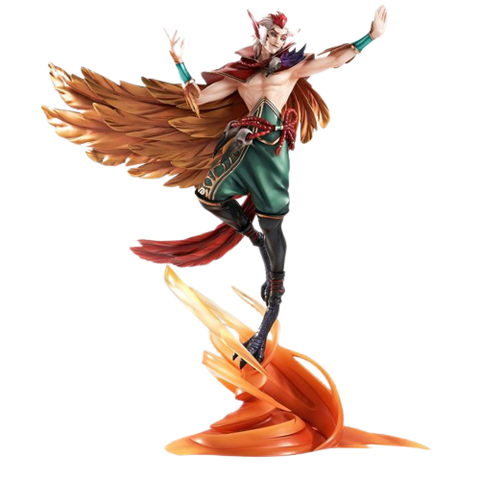 League of Legends - Rakan - 1/7 (HOBBY MAX)