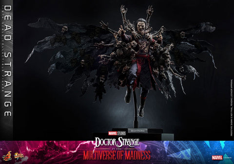 Doctor Strange in the Multiverse of Madness - Zombie Strange - 1/6 - Movie Masterpiece (Hot Toys)