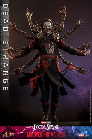 Doctor Strange in the Multiverse of Madness - Zombie Strange - 1/6 - Movie Masterpiece (Hot Toys)