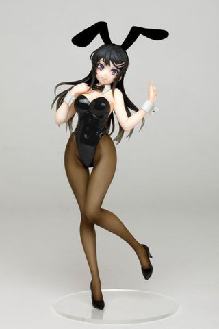 Seishun Buta Yarou wa Bunny Girl Senpai no Yume wo Minai - Sakurajima Mai - Coreful Figure - Bunny Ver. (Taito)