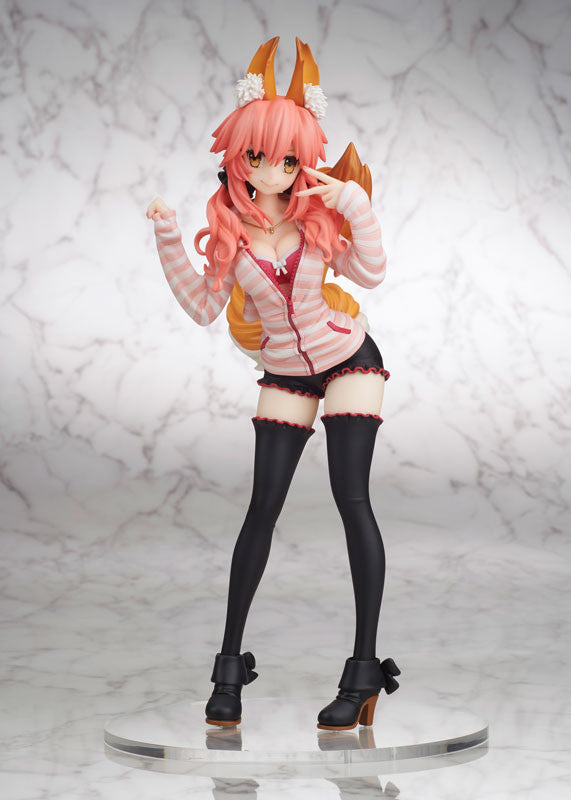 Fate/Extra CCC - Caster EXTRA - Tamamo no Mae - 1/7 - Plain