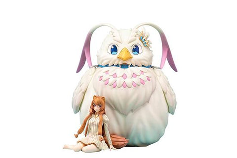 The Rising of the Shield Hero - Raphtalia & Filo - Filolial Ver. (Pulchra)