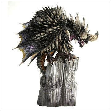 Monster Hunter World - Nergigante - Capcom Figure Builder Creator's Model - Extinction Dragon Arch-Tempered (Capcom)　