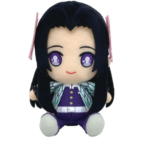 Kimetsu no Yaiba -  Chibi Plush - Kanae Kochou (Bandai)