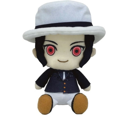 Kimetsu no Yaiba - Chibi Plush - Muzan Kibutsuji (Bandai)