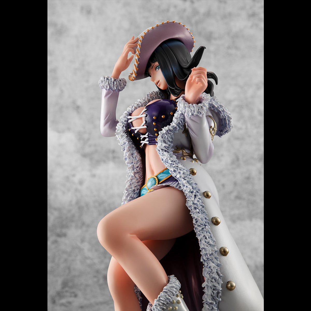 One Piece Film Z - Nico Robin - Film Z Charapos Collection - Stick Pos -  Solaris Japan