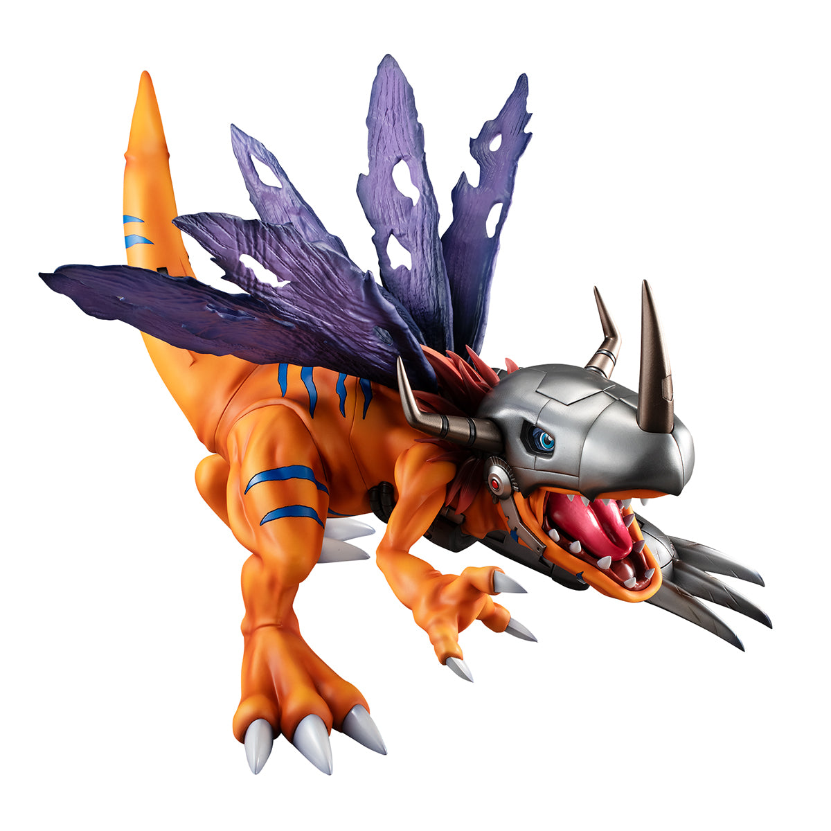 Digimon Adventure - MetalGreymon - Precious G.E.M. (MegaHouse) [Shop E -  Solaris Japan