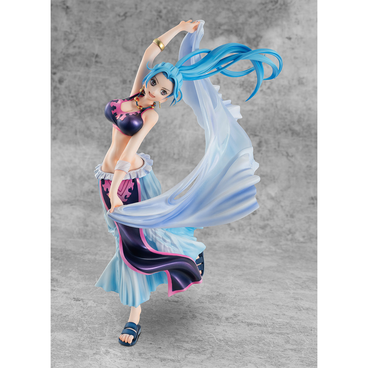 One Piece - Nefertari Vivi - Portrait of Pirates 
