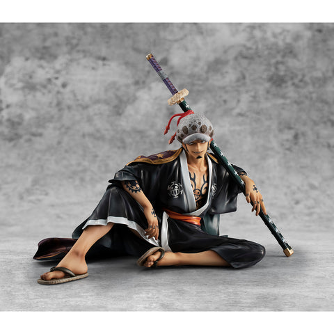 One Piece - Trafalgar Law - Portrait of Pirates Warriors Alliance (MegaHouse)