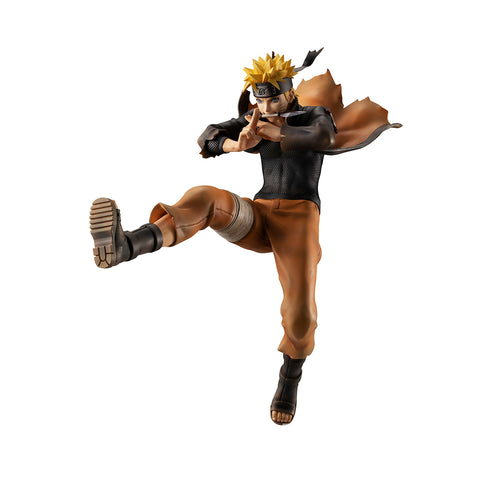 Naruto Shippuuden - Uzumaki Naruto - G.E.M. - Ninkaitaisen Ver. (MegaHouse)