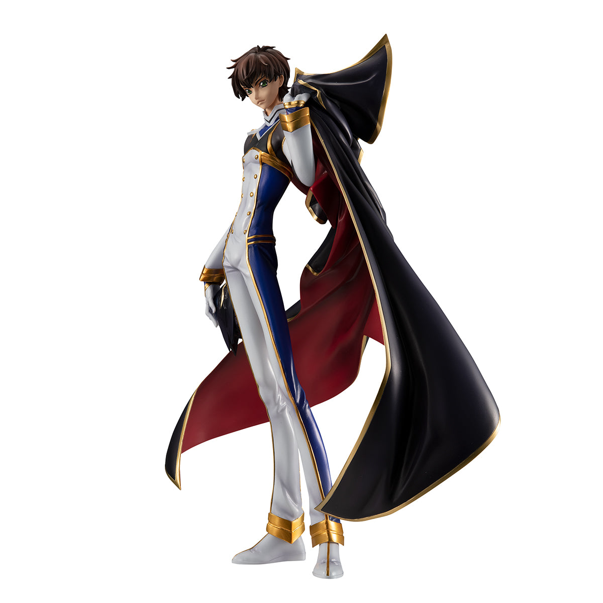 Code Geass: Fukkatsu no Lelouch - Kururugi Suzaku - G.E.M. - Pilot