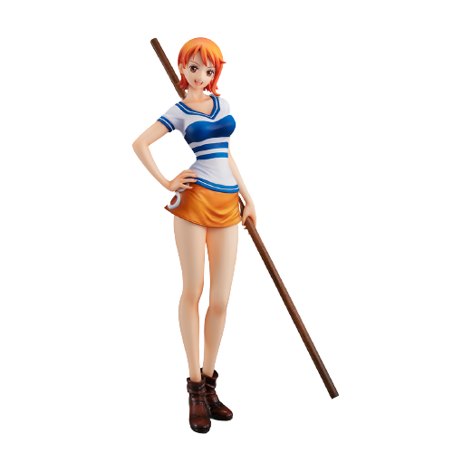 One Piece - Nami - Portrait of Pirates One Piece - Nami - Portrait of Pirates