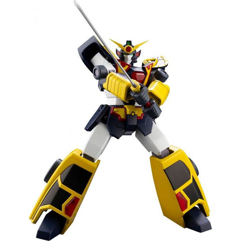 Ougon Yuusha Goldran - Dran - & Great Parts (Kotobukiya)