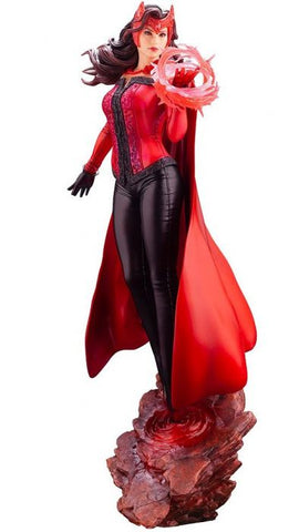 Avengers - Scarlet Witch - ARTFX Premier - 1/10 (Kotobukiya)
