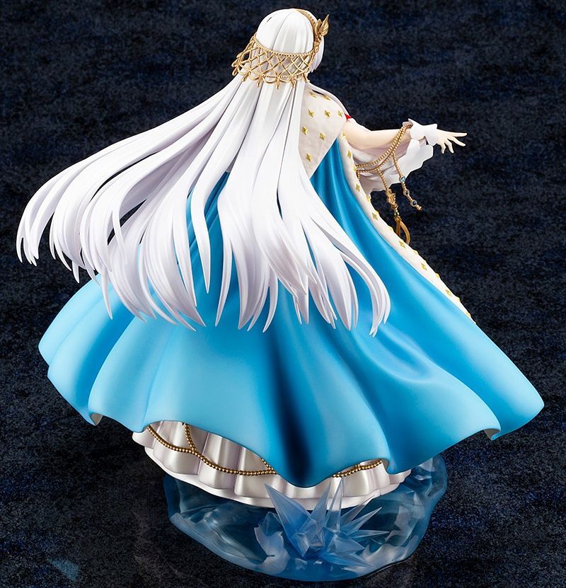 Fate/Grand Order - Anastasia Nikolaevna Romanova - 1/7 - Caster