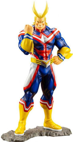 Boku no Hero Academia - All Might - ARTFX J - 1/8 (Kotobukiya)