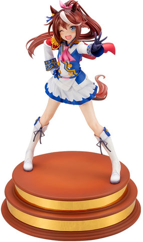 Uma Musume: Pretty Derby - Toukai Teiou - 1/7 - Dreams Are To Be Carried! (Kotobukiya)