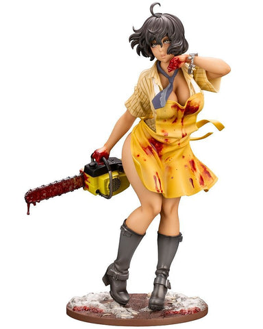 The Texas Chainsaw Massacre - Leatherface - Horror Bishoujo - 1/7 (Kotobukiya)