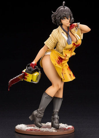 The Texas Chainsaw Massacre - Leatherface - Horror Bishoujo - 1/7 (Kotobukiya)