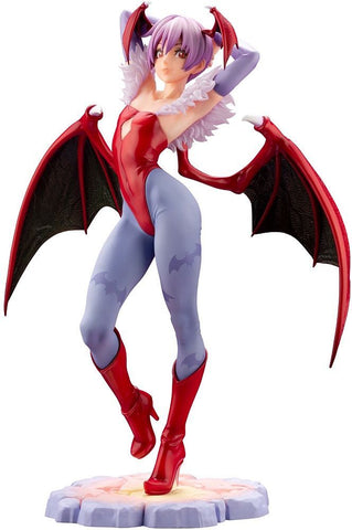 Vampire - Lilith Aensland - Bishoujo Statue - 1/7 (Kotobukiya)