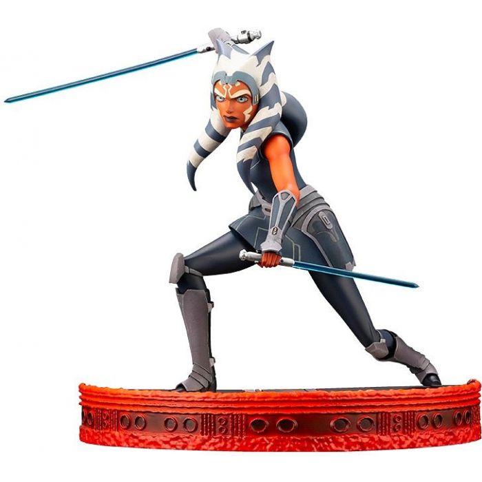 Star Wars: The Clone Wars - Ahsoka Tano - ARTFX - 1/7 (Kotobukiya