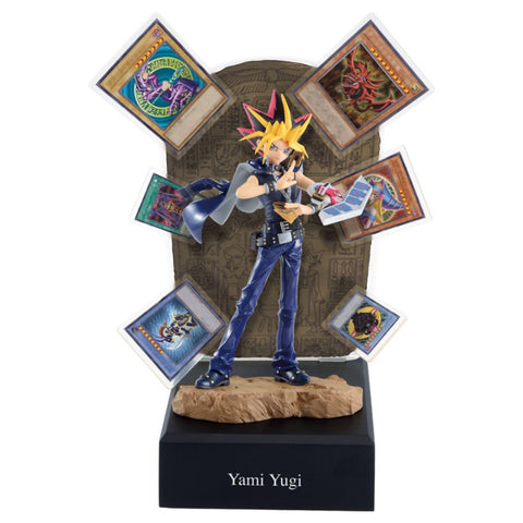 Yu-Gi-Oh! Duel Monsters - Yami Yuugi - Ichiban Kuji Yu-Gi-Oh! Series - Worldlise - A Prize (Bandai Spirits)
