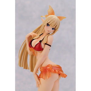 Shining Resonance - Kirika Towa Alma - Shining Beach Heroines - 1/7 - Crimson Swimsuit ver. - SEGA Store Exclusive