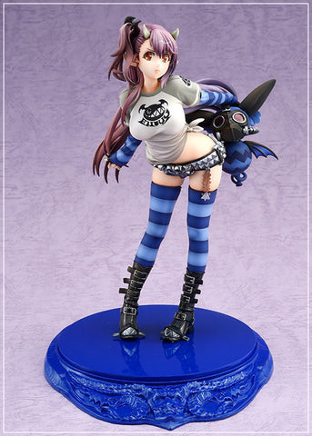 The Seven Deadly Sins - Leviathan - 1/8 - Shinyaku Jashinzou
