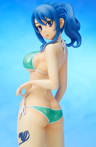Fairy Tail Juvia Loxar Swimsuit ver., Limited Ver. - 1/8 (X-Plus)
