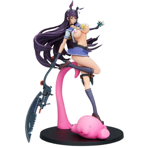 Original Character - Zettai! Fuukiinnchou Kamihigano Sei - 1/7 - Regular ver (Mouse Unit)