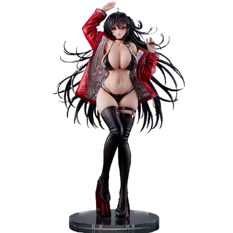 Azur Lane - Taihou - 1/4 - Renbo no Companion (Mimeyoi)