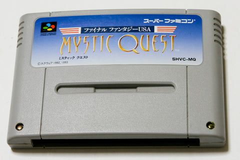 Final Fantasy USA: Mystic Quest