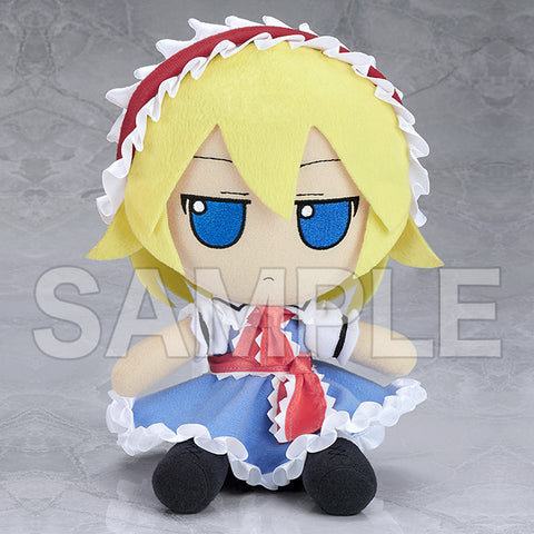 Touhou Project - Alice Margatroid - FumoFumo - Touhou Plush Series 35 - ver. 1.5