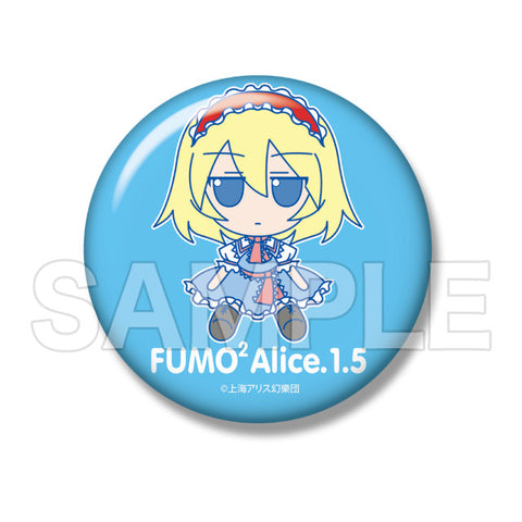 Touhou Project - Alice Margatroid - FumoFumo - Touhou Plush Series 35 - ver. 1.5
