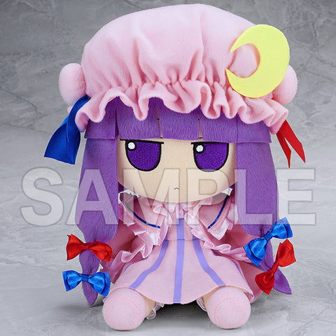 Touhou Project - Patchouli Knowledge - FumoFumo - Touhou Plush Series 36 - ver. 1.5