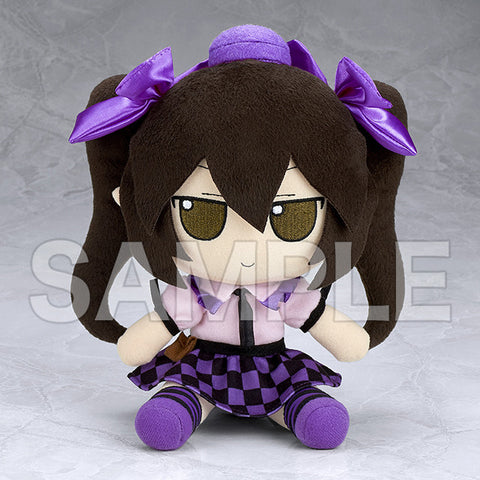 Touhou Project - Himekaidou Hatate - FumoFumo - Touhou Plush Series 34