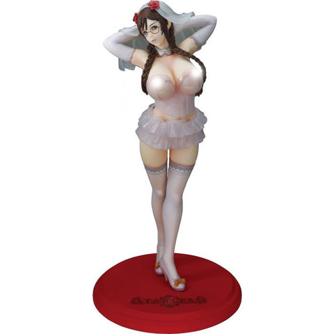 Starless - Yuna Mitarai - 1/6 - Bridal Inner Ver. (NewLine)