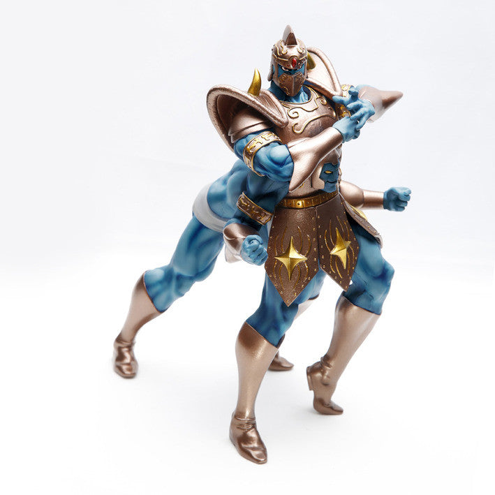 Kinnikuman - Satan Cross - CCP Muscular Collection - Advent