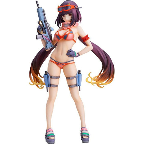Fate/Grand Order - Osakabehime - Assemble Heroines - Summer Queens - 1/8 - Archer - Model Kit (Our Treasure)