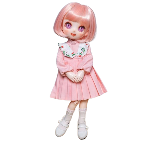 Candy House Series - Paris - Pink Dress (Pansdoll)