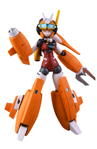 Polynian - Motoroid Maguana - Complete Action Figure (Daibadi Production)