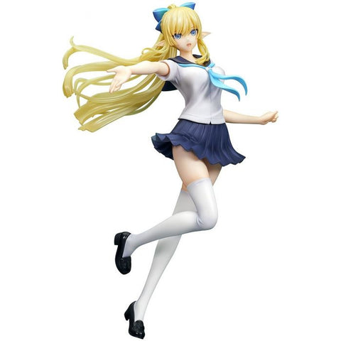 Shining Resonance - Kirika Towa Alma - 1/7 - Sailor Fuku Edition (Ques Q)