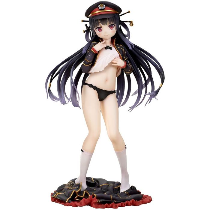 Maitetsu -Pure Station- - Hachiroku - 1/6 (Ques Q) - Solaris Japan