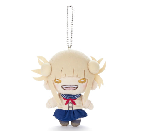 Nitotan - Boku no Hero Academia - Plush with Ball Chain Toga Himiko