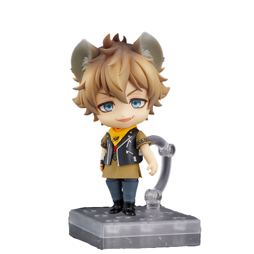 ラギー・ブッチ フィギュア 1833 Twisted Wonderland - Ruggie Bucchi - Nendoroid #1833 (Aniplex