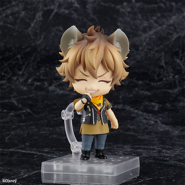 ラギー・ブッチ フィギュア 1833 Twisted Wonderland - Ruggie Bucchi - Nendoroid #1833 (Aniplex