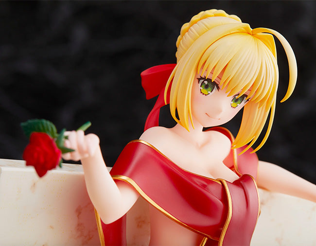 Fate/Extra Last Encore - Saber EXTRA - 1/7 - Bathrobe Ver