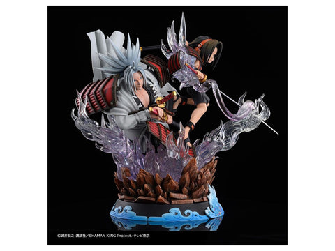 Shaman King - Wonder Statue (Star Space)