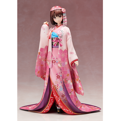 Saenai Heroine no Sodatekata Katou Megumi Kimono ver. - 1/8 (Aniplex)