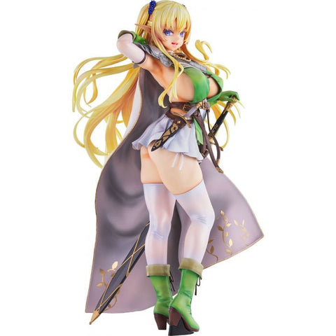 Original Character - Elf Mura - Sylvia - 1/6 (Vertex)